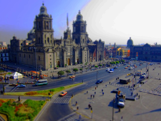 Mexico_City_Zocalo_Cathedral